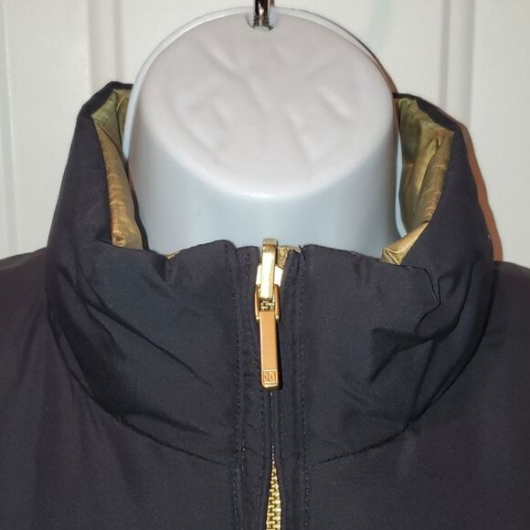 Lauren Ralph Lauren Down Reversible Vest Black - Picture 3 of 16